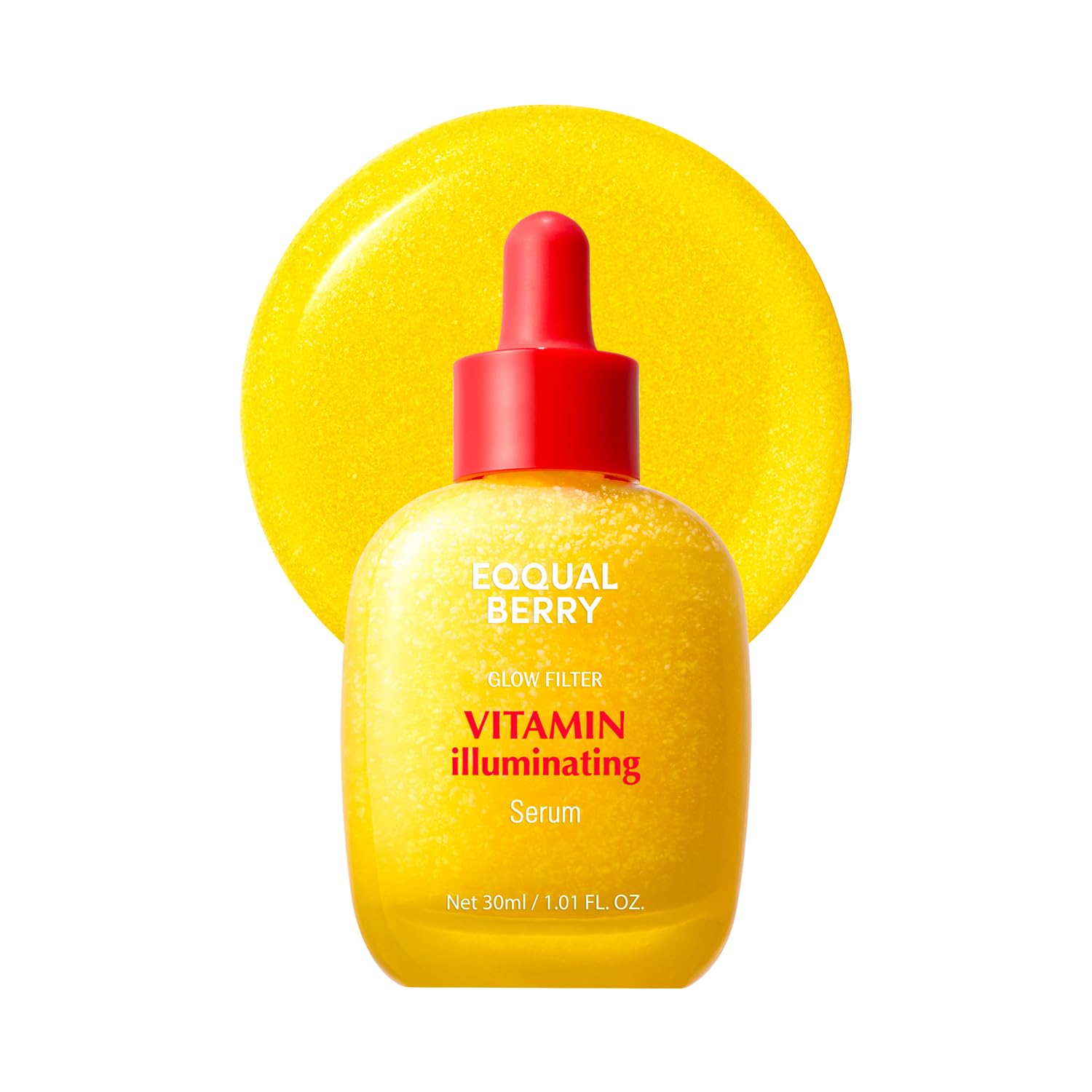 EQQUALBERRY Vitamin Illuminating Serum 30ml