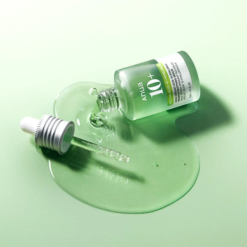 Anua Azelaic Acid 10 Hyaluron Redness Soothing Serum 30ml