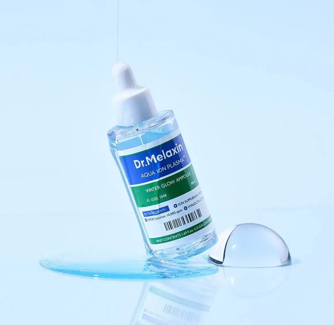 Dr.Melaxin Aqua Ion Plasma Water Glow Ampoule 50ml