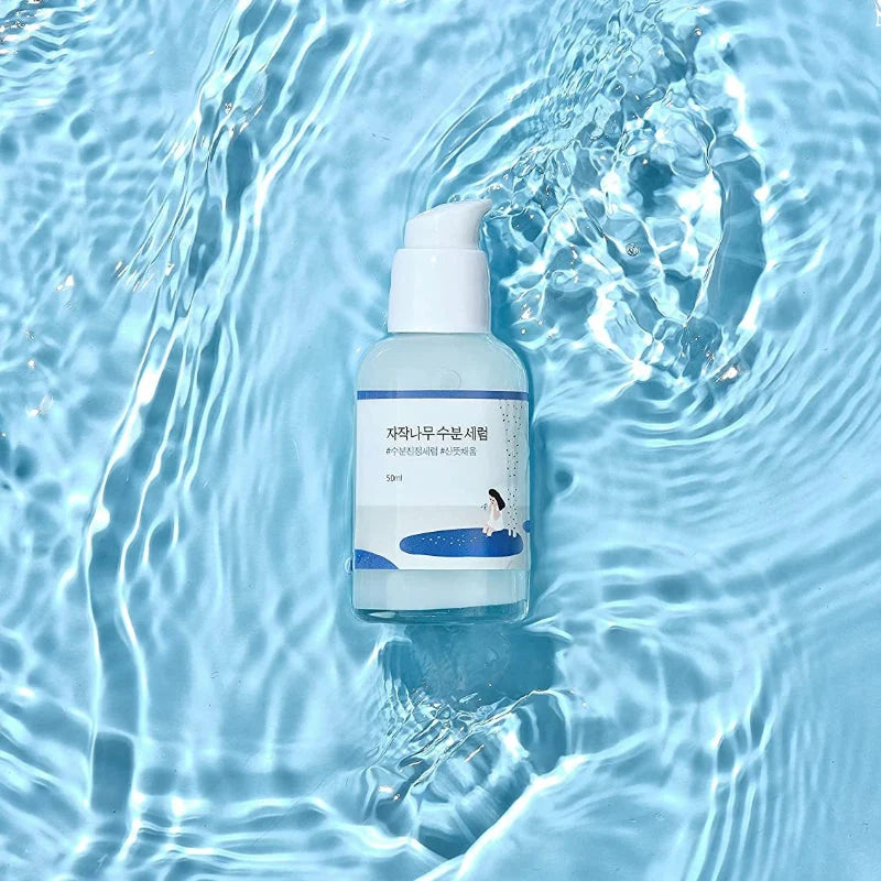 Round Lab Birch Juice Moisturising Serum 50ml