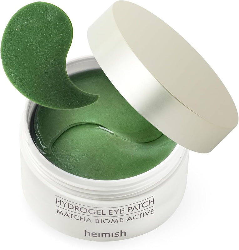 Heimish Matcha Biomr Hydrogel Eye Patch (60 patches)