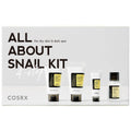 COSRX All About Snail Kit (4 Steps)