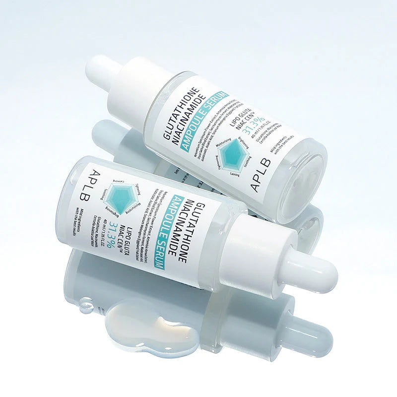 APLB Glutathione Niacinamide Ampoule Serum 40ml