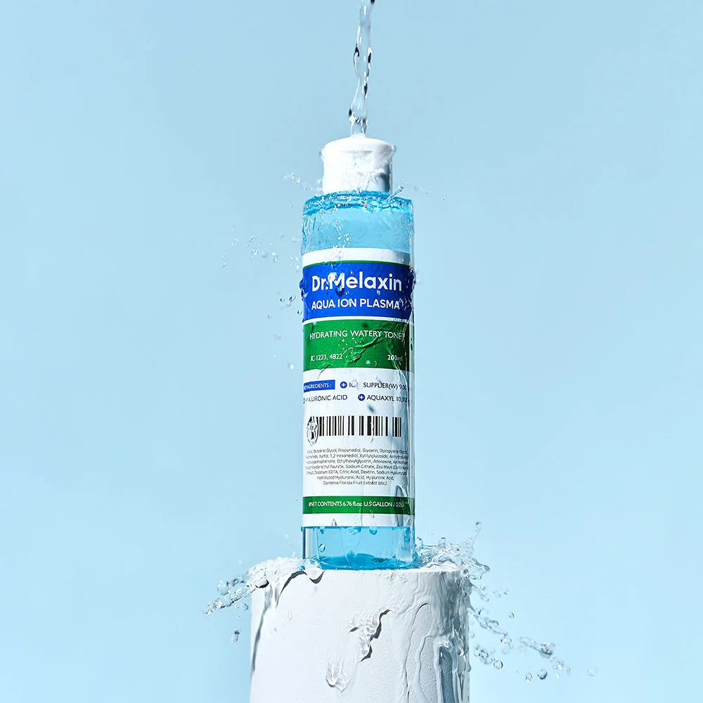 Dr.Melaxin Aqua Ion Plasma Water Toner 200ml
