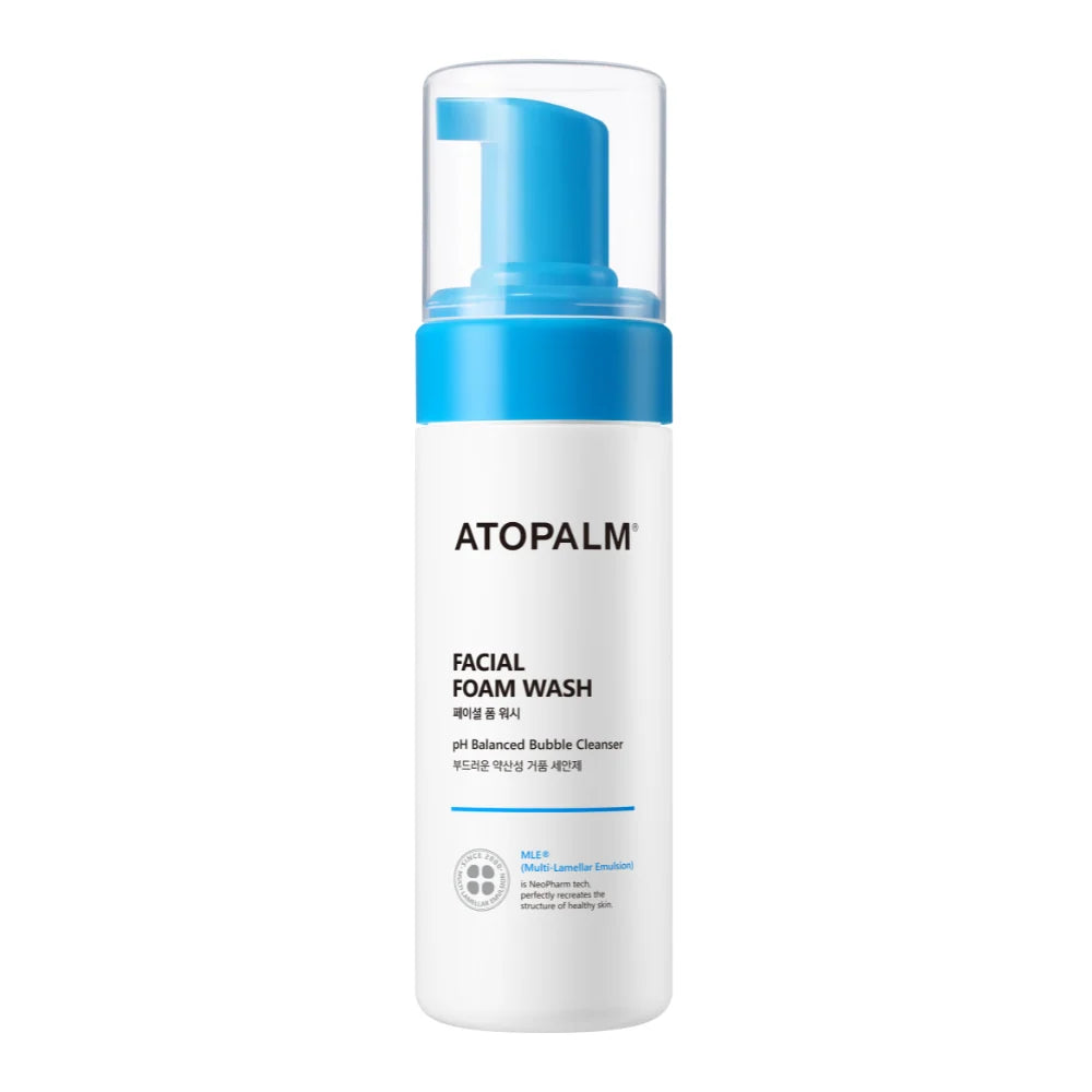 ATOPALM Facial Foam Wash 150ml