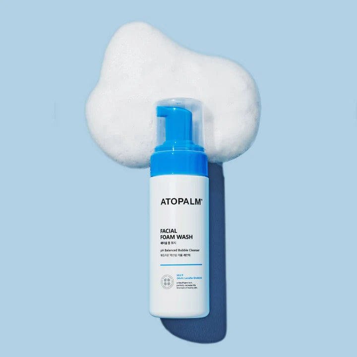 ATOPALM Facial Foam Wash 150ml