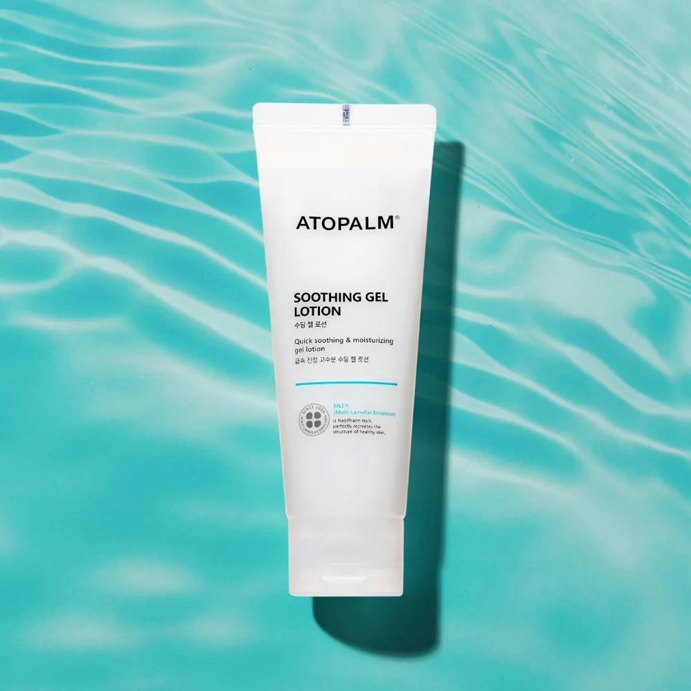 ATOPALM Soothing Gel Lotion 120ml