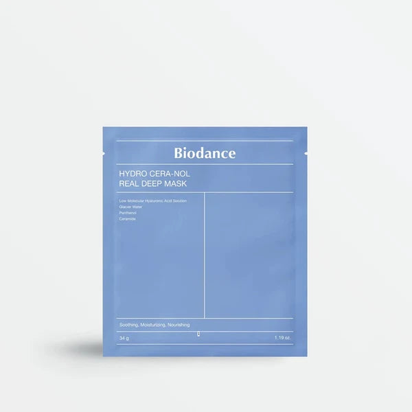 Biodance Hydro Cera-Nol Real Deep Mask (1 Mask)