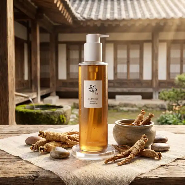 Beauty of Joseon Ginseng Cleansing Oil 210ml