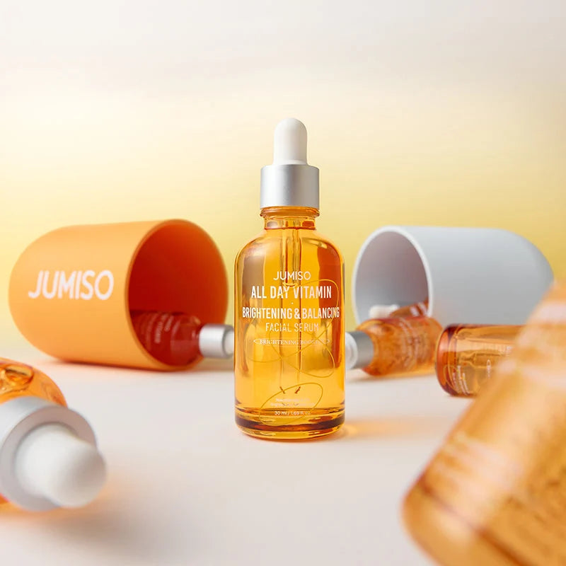Jumiso All Day Vitamin Brightening Balancing Facial Serum 30ml