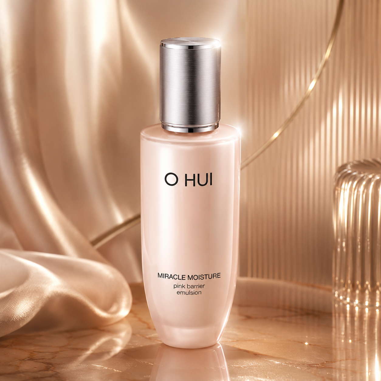 O HUI MIRACLE MOISTURE EMULSION 130ml