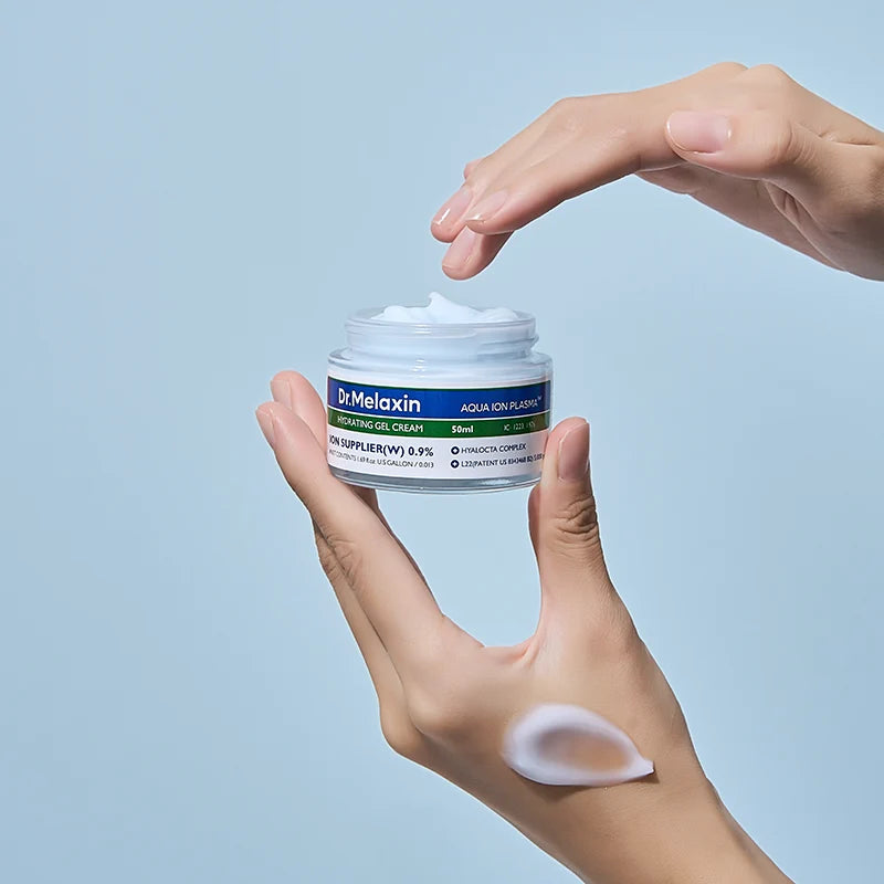 Dr.Melaxin Aqua Ion Plasma Gel Cream 50ml