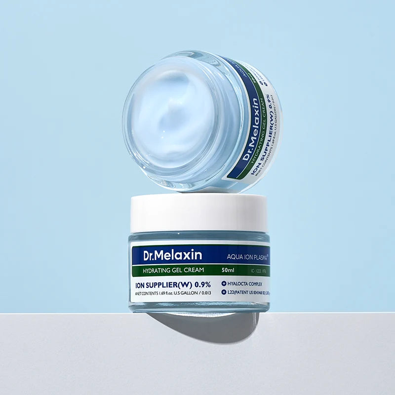 Dr.Melaxin Aqua Ion Plasma Gel Cream 50ml