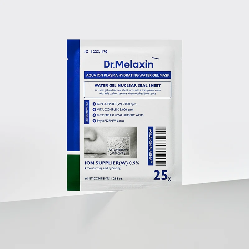Dr.Melaxin Aqua Ion Plasma Water Gel Mask (5 Masks)