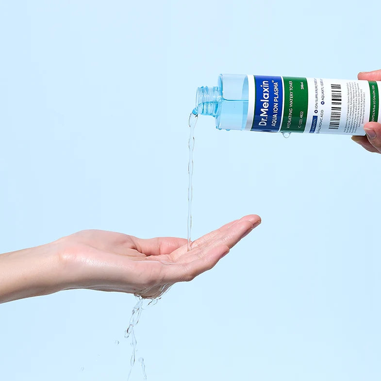 Dr.Melaxin Aqua Ion Plasma Water Toner 200ml