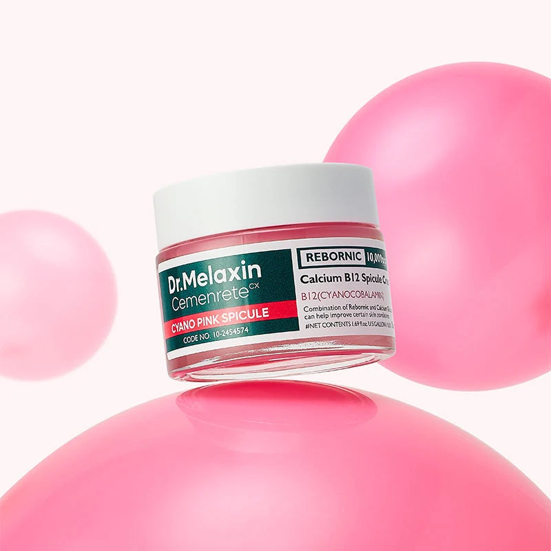 Dr.Melaxin Cemenrete Cyano Pink Spicule Cream 50ml