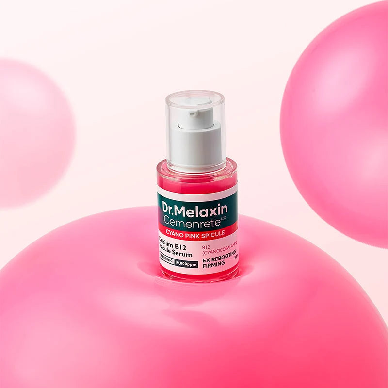 Dr.Melaxin Cemenrete Cyano Pink Spicule Serum 30ml