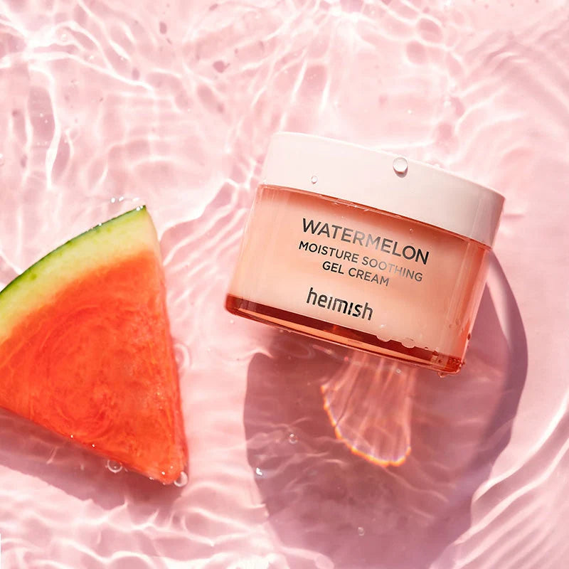 Heimish Watermelon Moisture Soothing Gel Cream 110ml