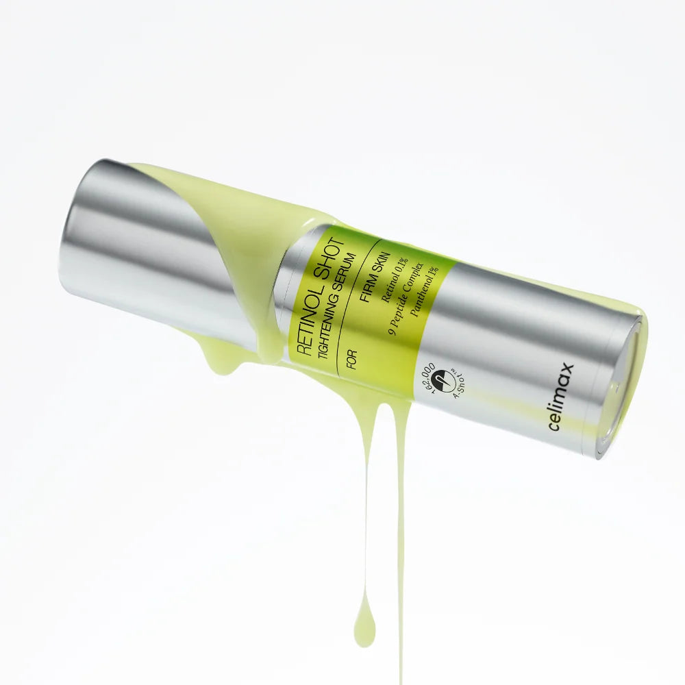 CELIMAX The Vita-A Retinol Shot Tightening Serum 30ml