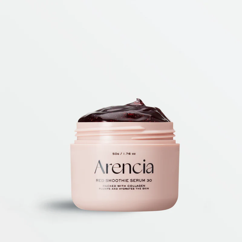 Arencia Fresh Red Smoothie Serum 30 50g