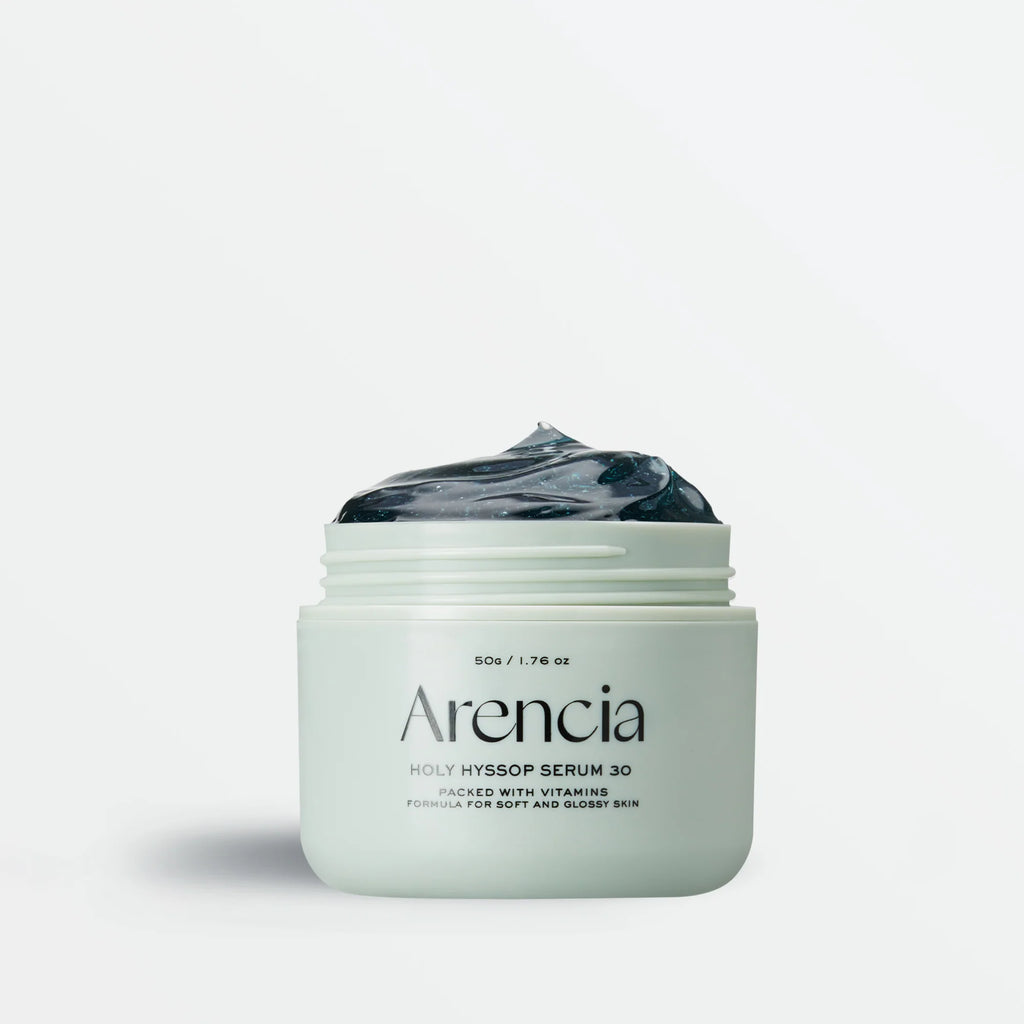 Arencia Holy Hyssop Serum 30 50g
