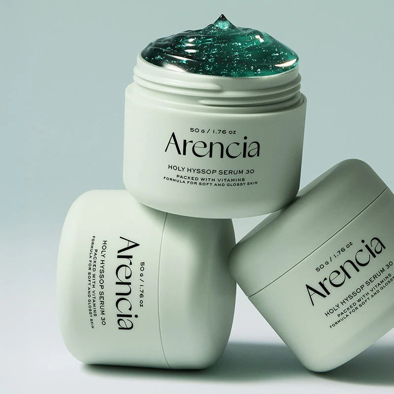 Arencia Holy Hyssop Serum 30 50g