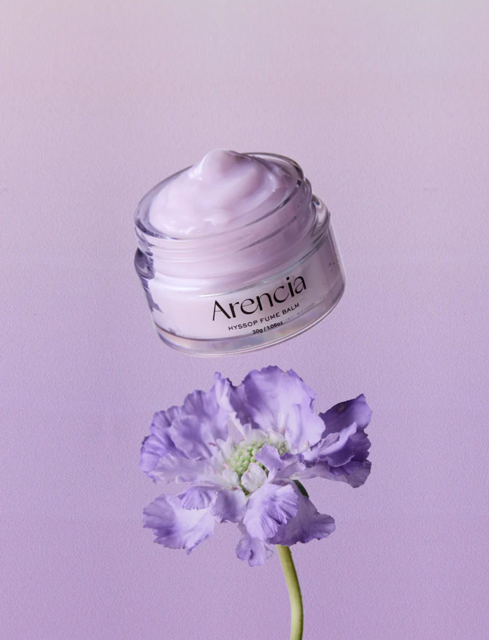 Arencia Hyssop Fume Balm 30g