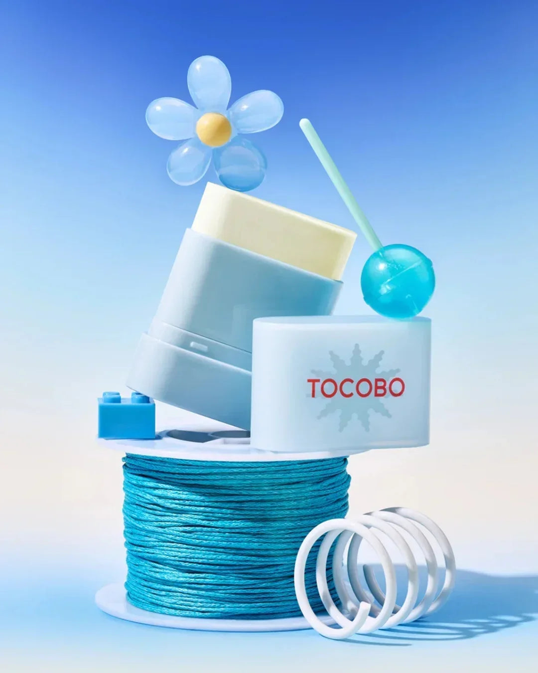 TOCOBO COTTON SOFT SUN STICK SPF50+PA++++