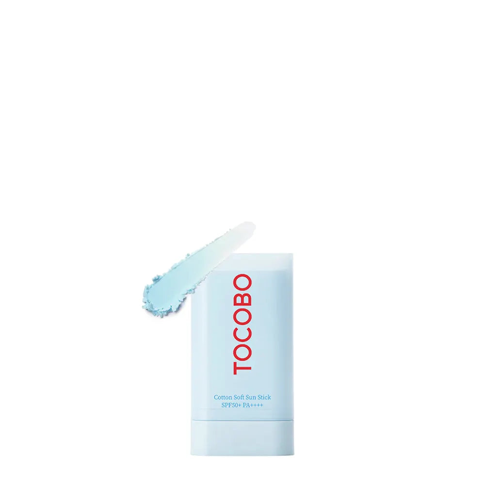 TOCOBO COTTON SOFT SUN STICK SPF50+PA++++