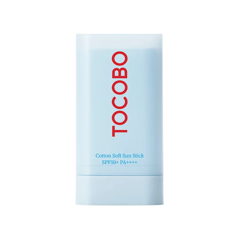 TOCOBO COTTON SOFT SUN STICK SPF50+PA++++