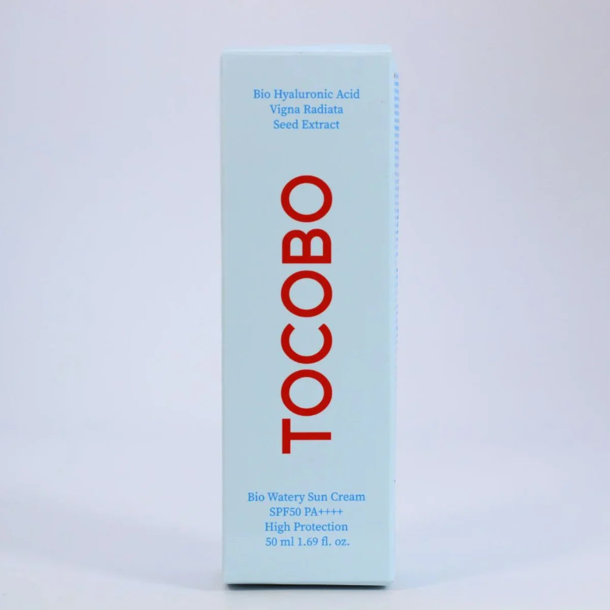 TOCOBO BIO WATERY SUN CREAM SPF50+ PA+++ 50ML