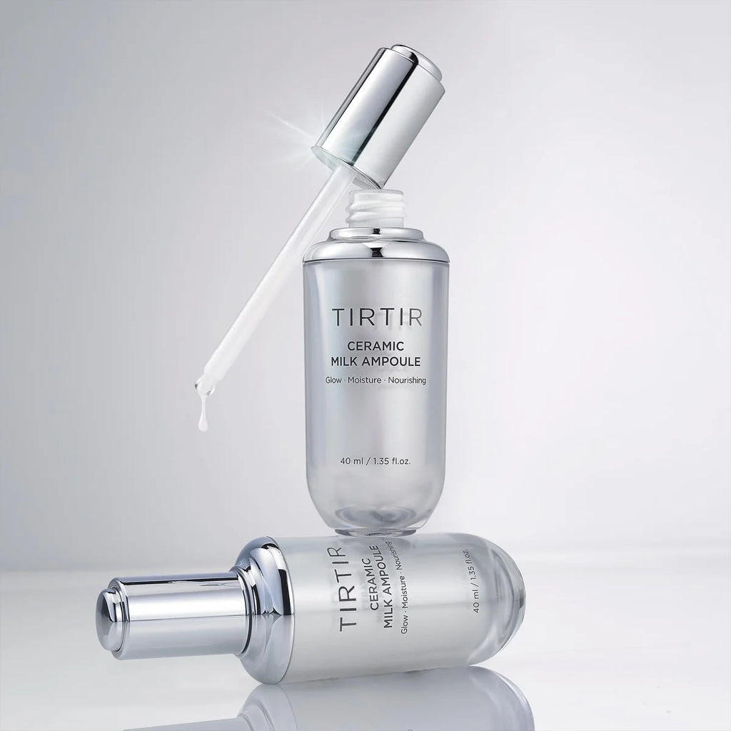 Tirtir Ceramic Milk Ampoule 40ml