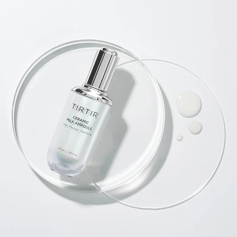 Tirtir Ceramic Milk Ampoule 40ml