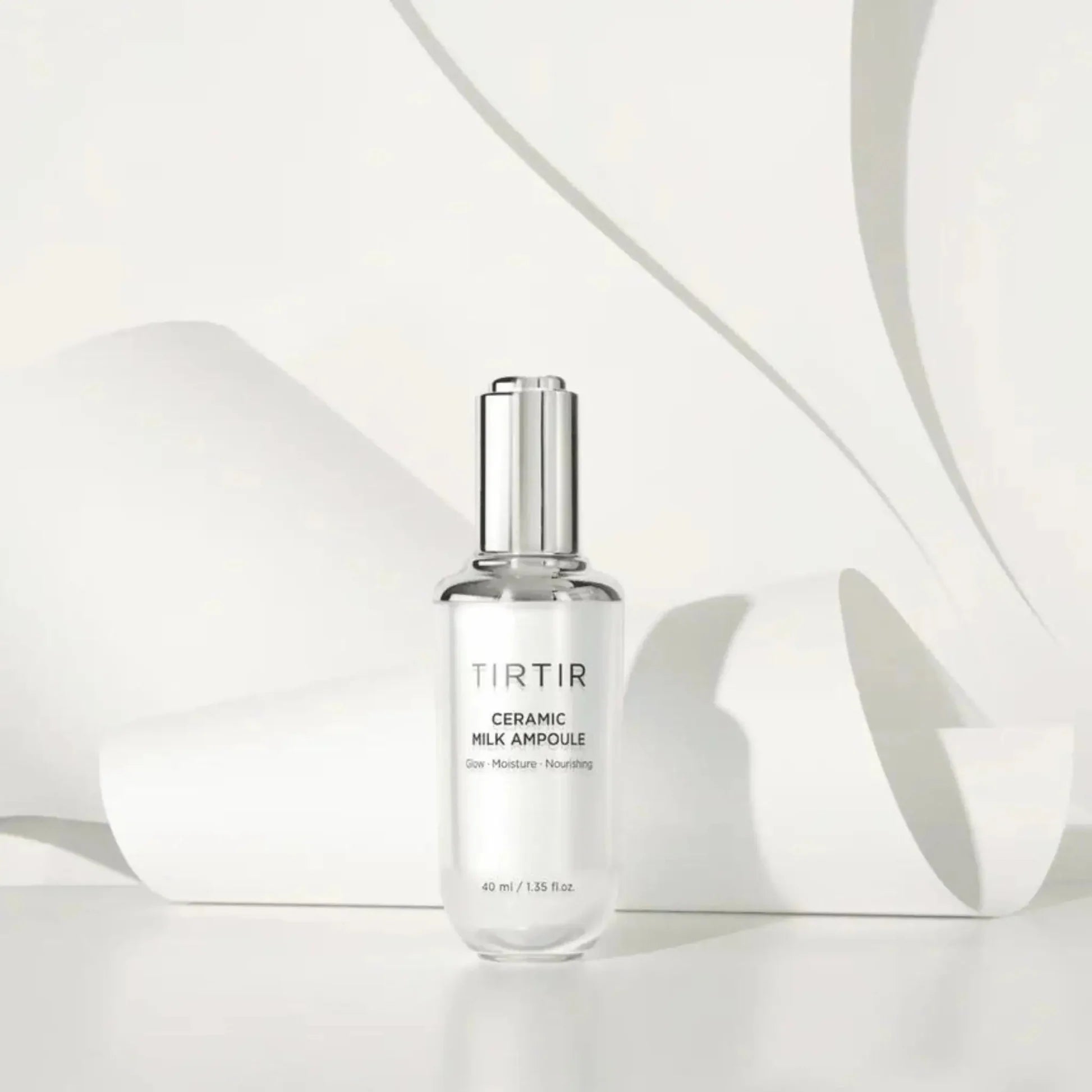 Tirtir Ceramic Milk Ampoule 40ml