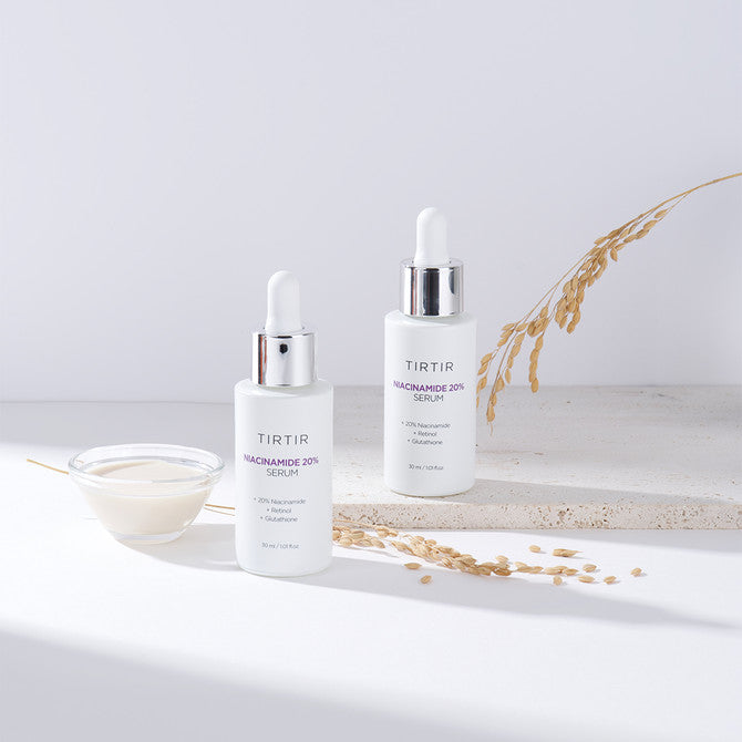 Tirtir Niacinamide 20% Serum 30ml