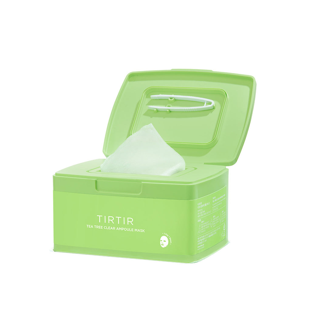Tirtir Tea Tree Clear Ampoule Mask 310g