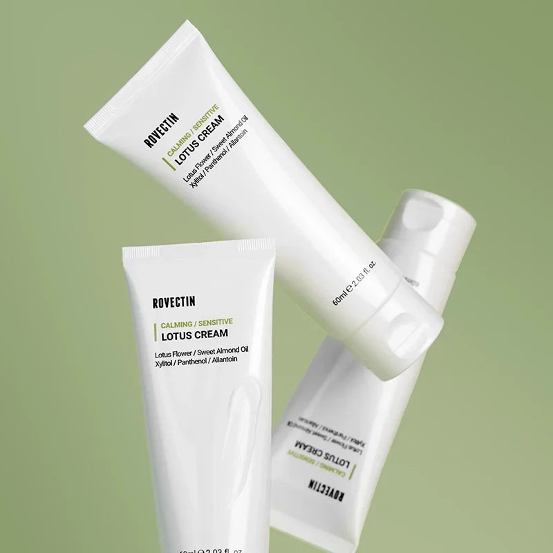Rovectin Calming Lotus Cream 60ml