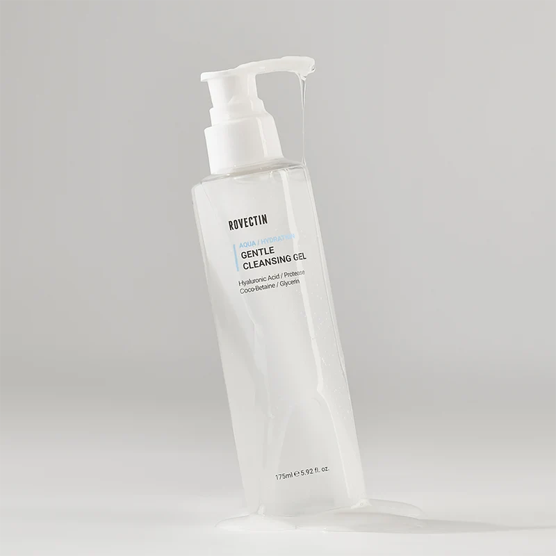 Rovectin Aqua Gentle Cleansing Gel 175ml