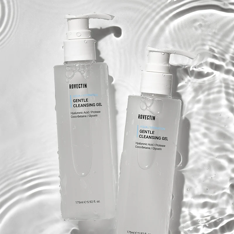 Rovectin Aqua Gentle Cleansing Gel 175ml