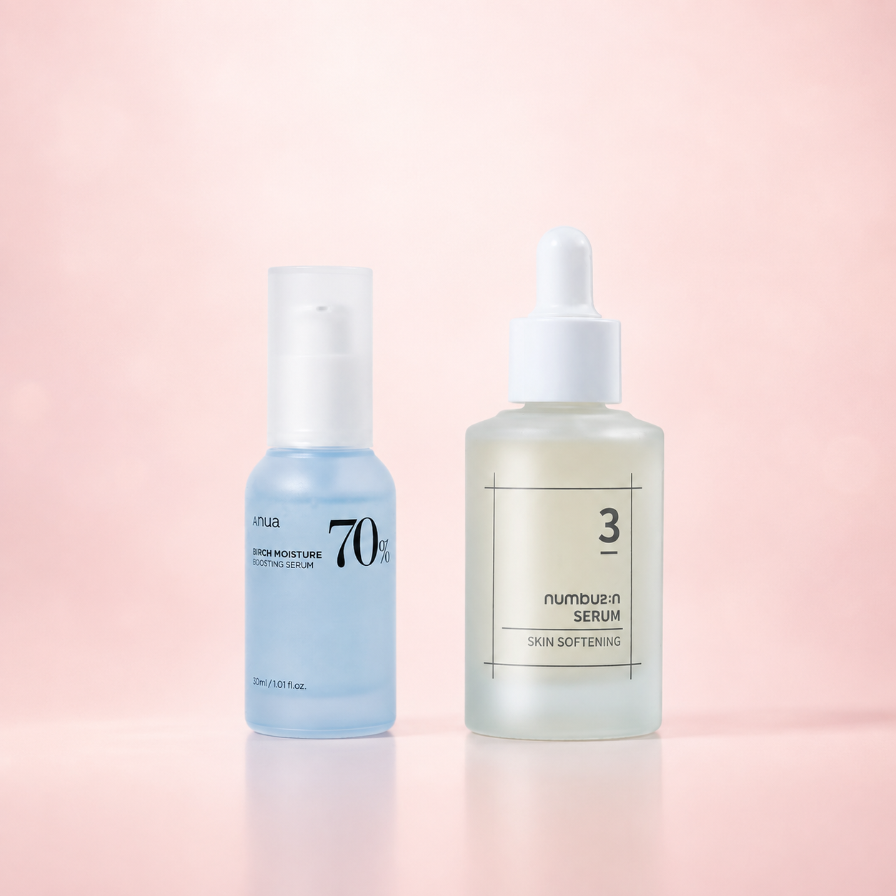 Intensive Hydration Duo