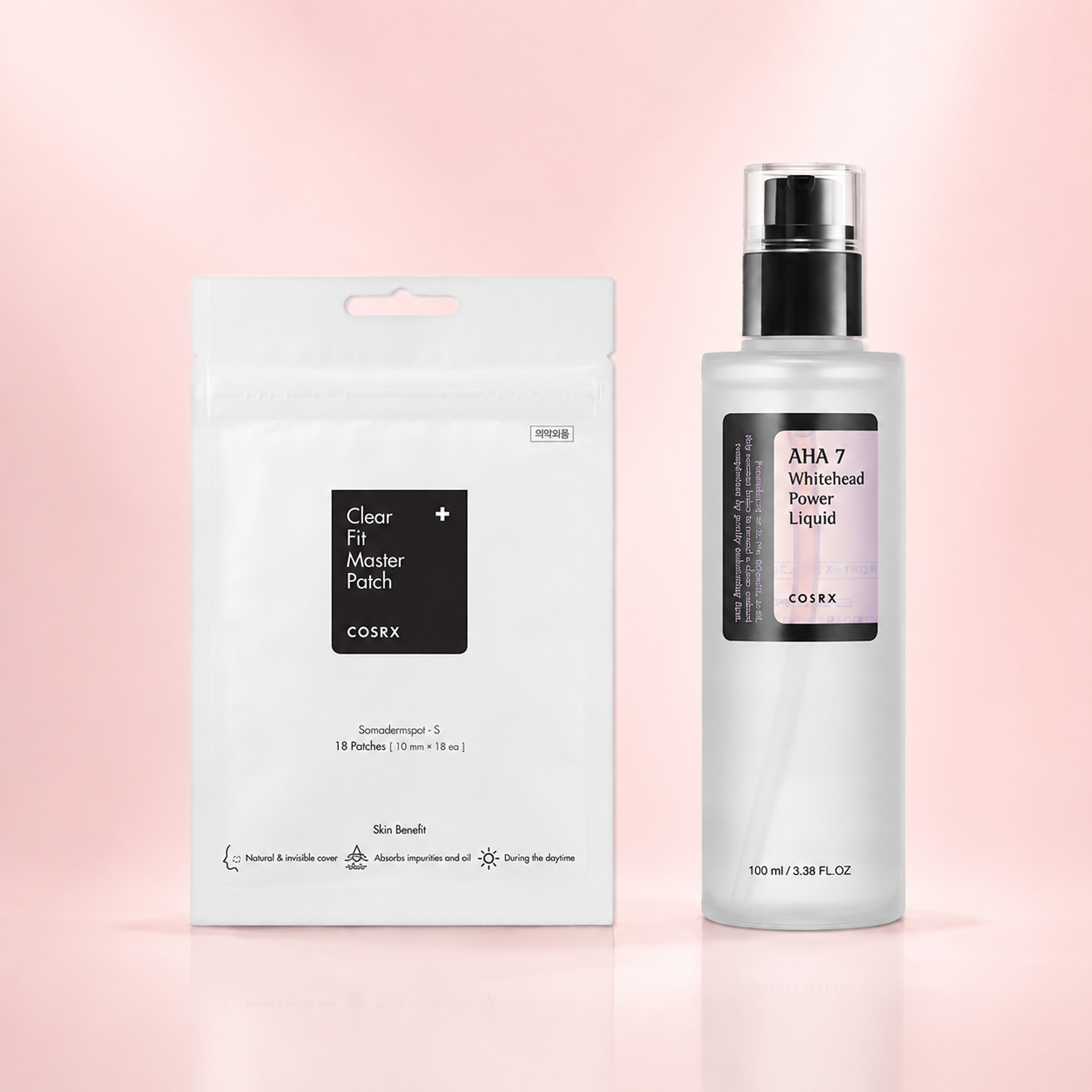 COSRX Clear Skin Blemish Duo