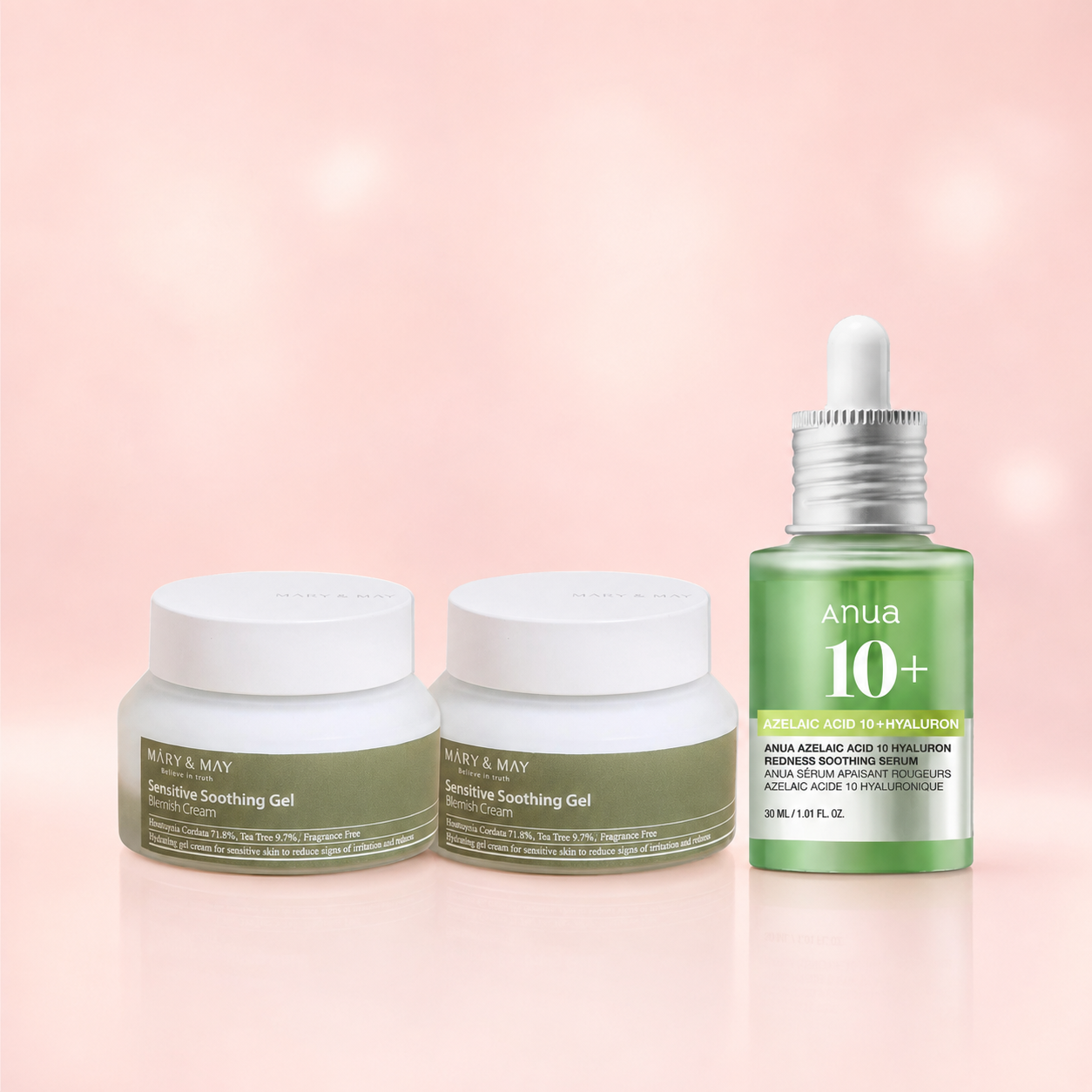 Sensitive Skin Rescue Set