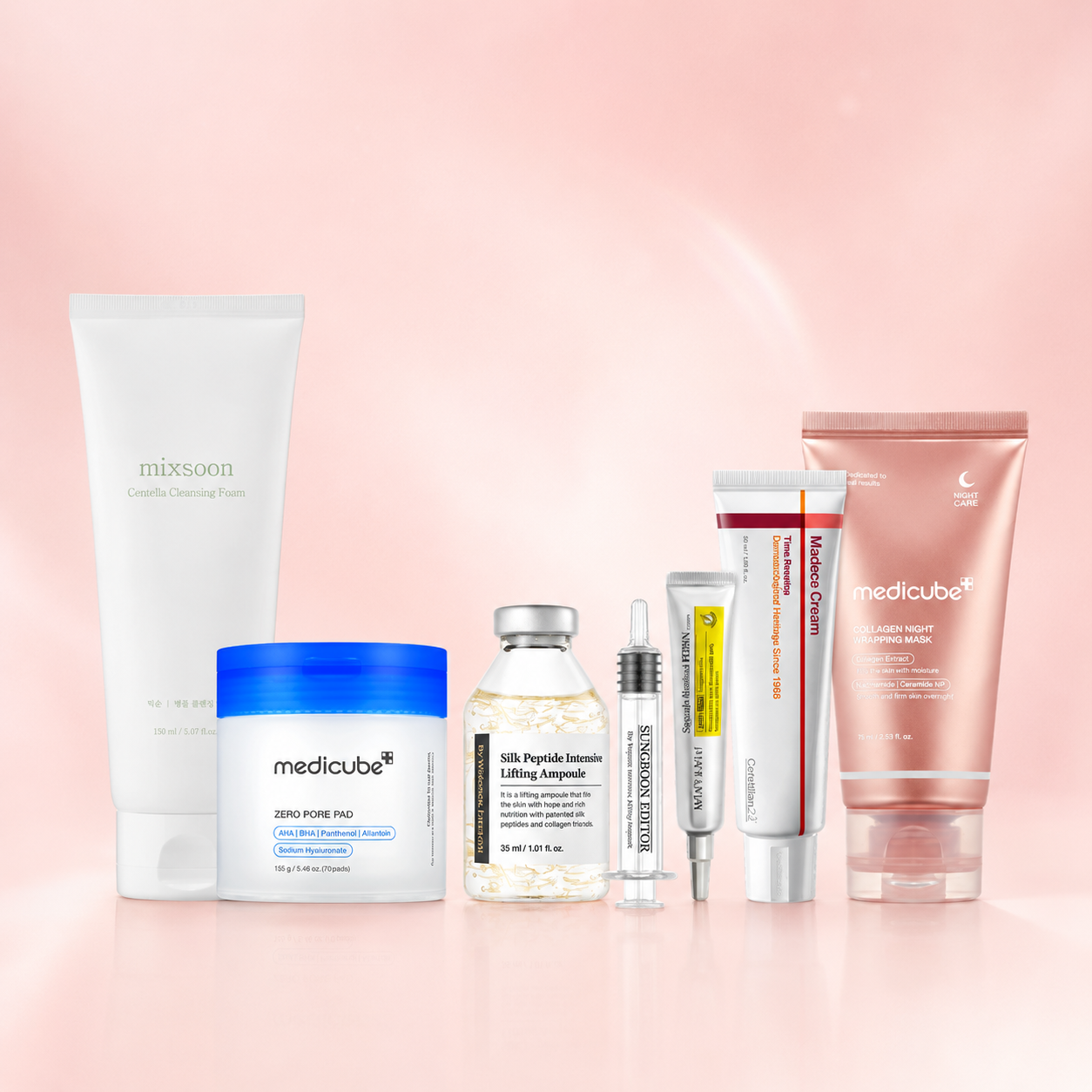 Korean Pharmacy Essential