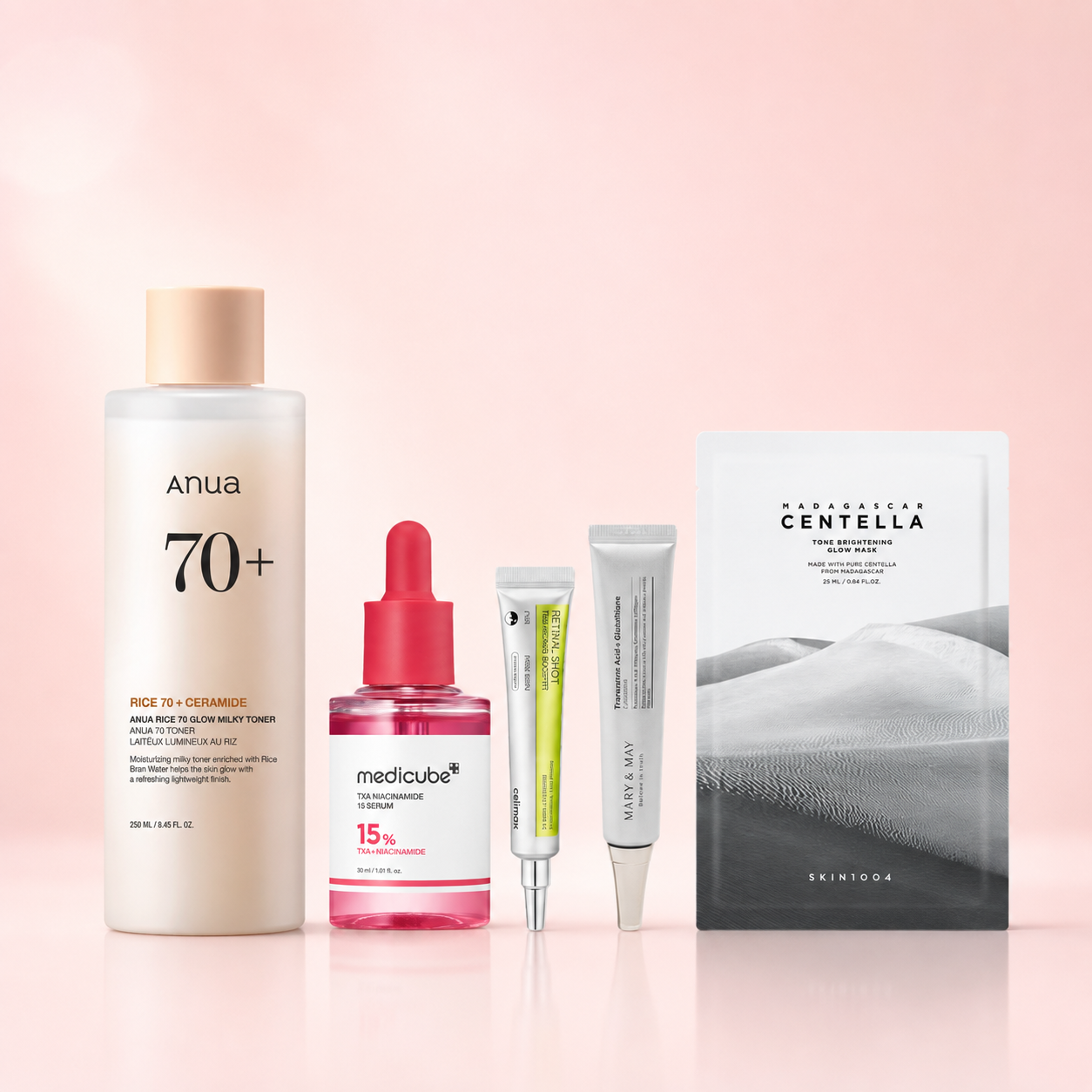 Dark Spot Correcting Treatment Set