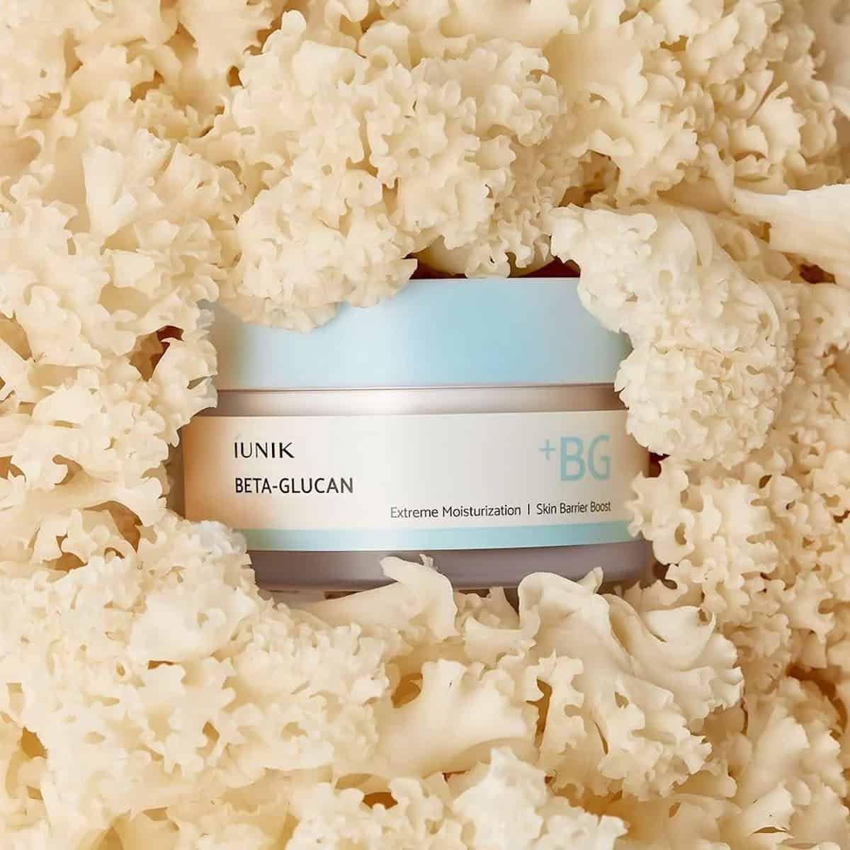 iUNIK Beta Glucan 3x Barrier Cream 50ml