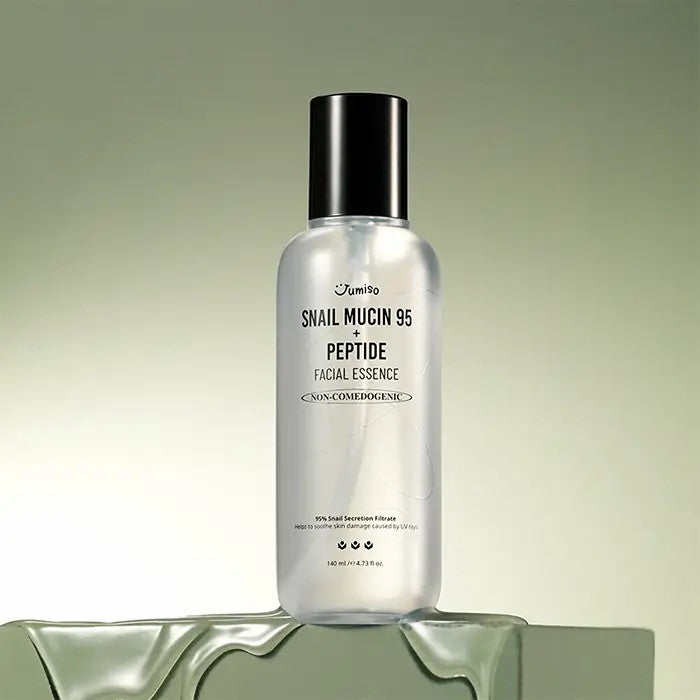 Jumiso Snail Mucin 95 + Peptide Essence 140ml