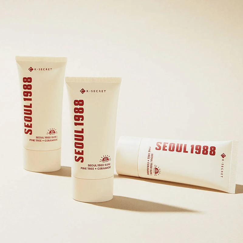 K-SECRET SEOUL 1988 Sun: Pine Tree + Ceramide 50ml