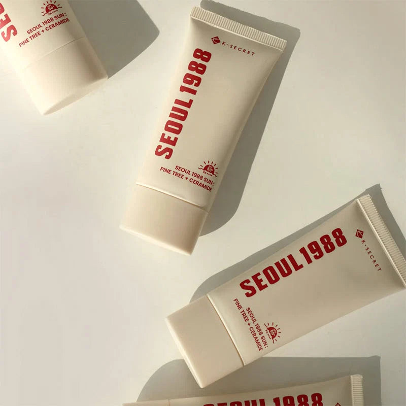 K-SECRET SEOUL 1988 Sun: Pine Tree + Ceramide 50ml