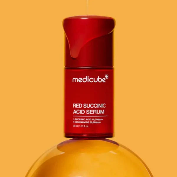 Medicube Red Succinic Acid Clarifying Serum 30ml