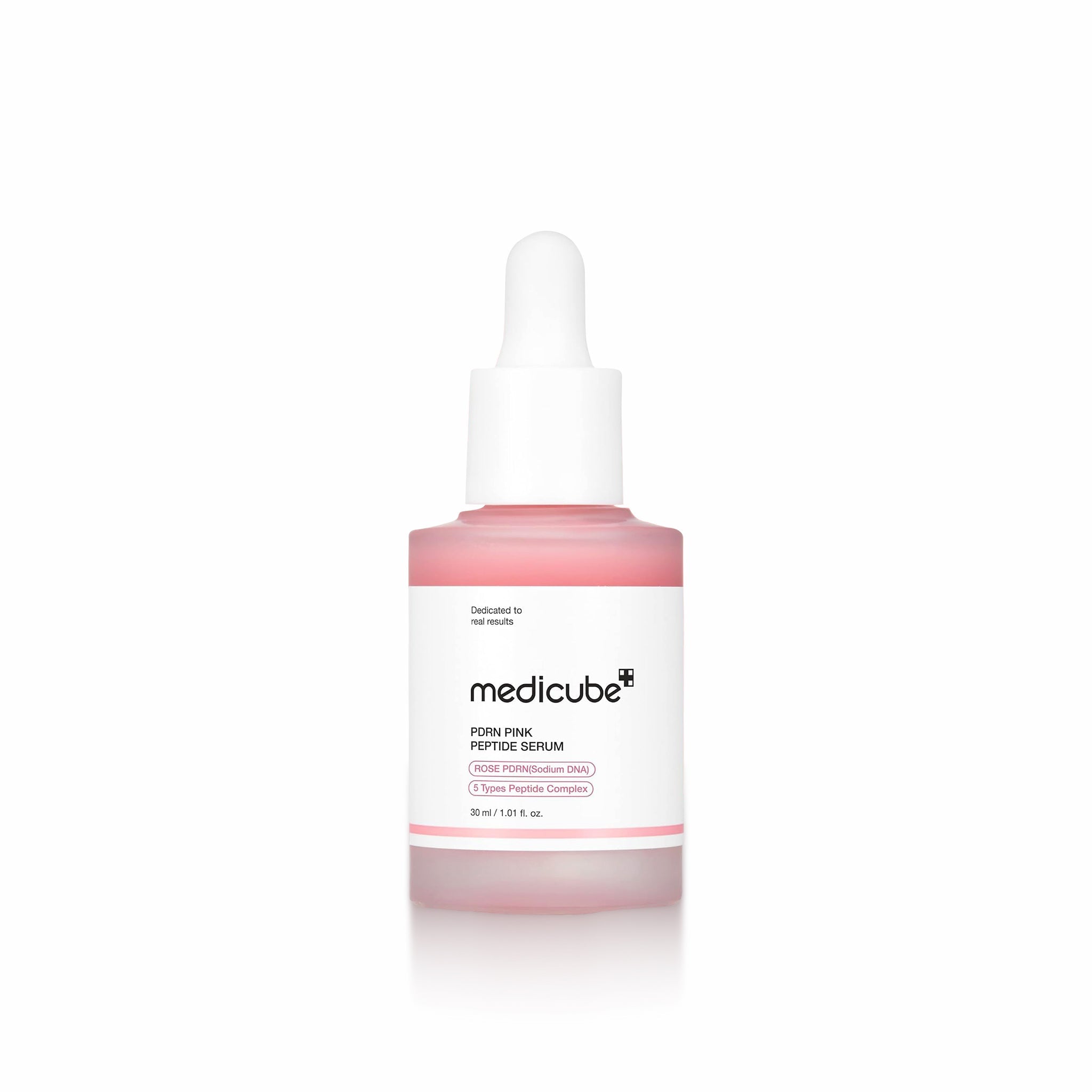 MEDICUBE PDRN Pink Peptide Serum 30ml